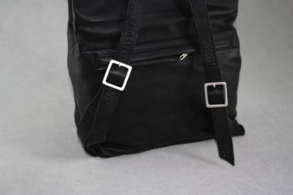 35604 Lederrucksack Carla