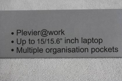 Brief Case 225 Schwarz