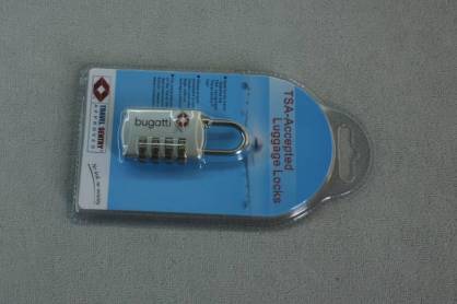 Bugatti 115 PC Rucksack