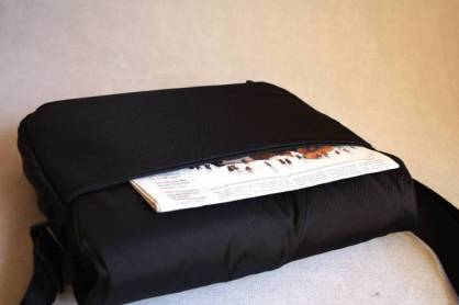 Bugatti Be Orange Messanger Bag 494216