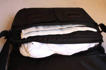 Bugatti Be Orange Messanger Bag 494216