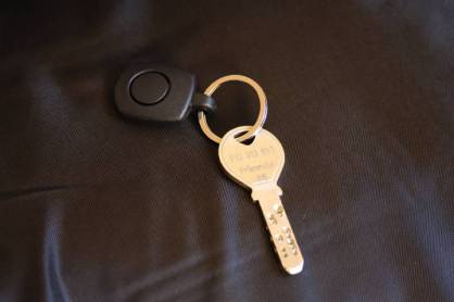 Bugatti Be Orange Messanger Bag 494216