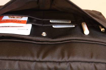 Bugatti Be Orange Messanger Bag 494216