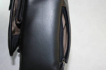 Bugatti Leder Hochformat