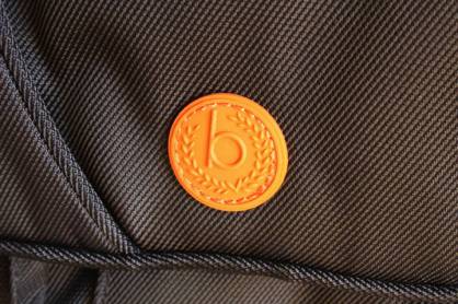 Bugatti Messanger Bag Be Orange 494215