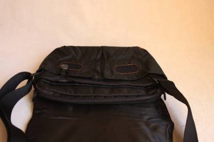 Bugatti Messanger Bag Be Orange 494215