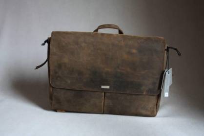 Damen Pull Up Leder Aktentaschen 558