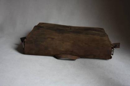 Damen Pull Up Leder Aktentaschen 558