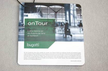 Kostmetikbox Bugatti 118