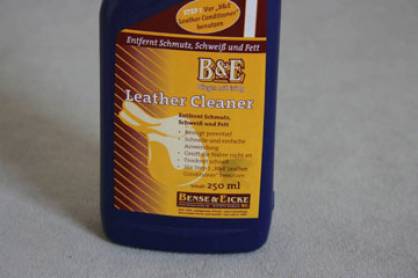 Leather Cleaner 250