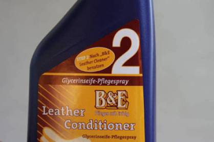 Leather Conditioner