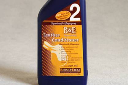 Leather Conditioner