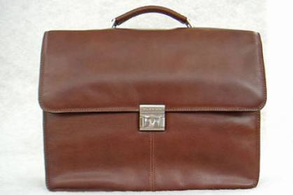 Leder Aktentaschem