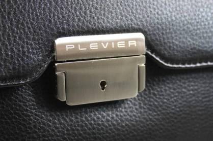 Leder Aktentaschen Laptopfach 823