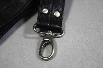 Leder Aktentaschen Laptopfach 823