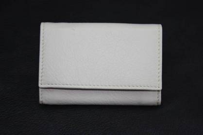 Leder Portemonnaies