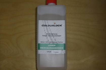Leder Reinigungsbenzin 1000