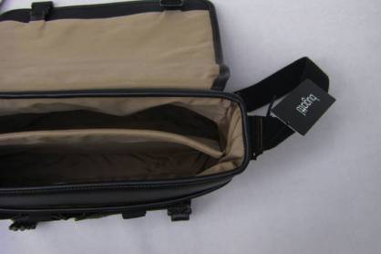 Lederaktentasche B407