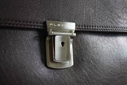 Lederaktentaschen Braun Laptopfach 457