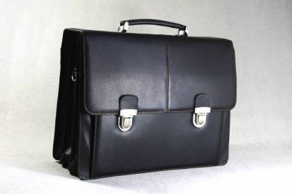 Lederaktentaschen Bugatti 495405