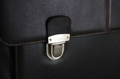 Lederaktentaschen Bugatti 495405