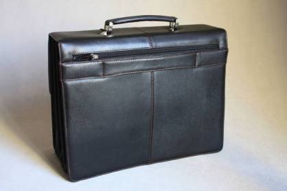 Lederaktentaschen Bugatti 495405