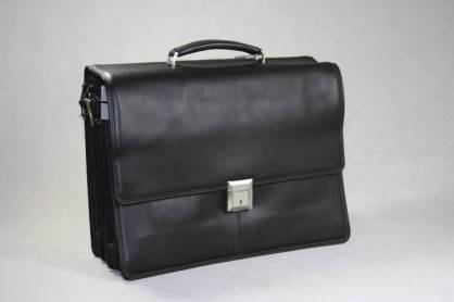 Lederaktentaschen Laptop 225 Braun