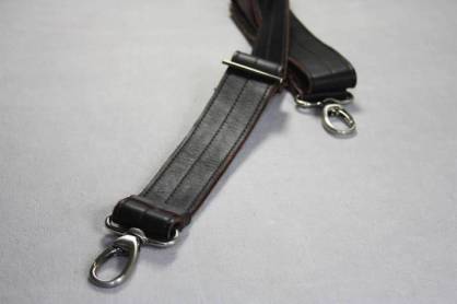 Lederaktentaschen Laptop 225 Braun