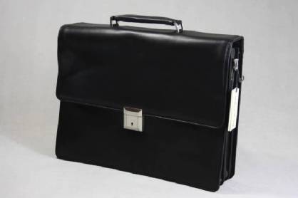Lederaktentaschen Laptopfach 206