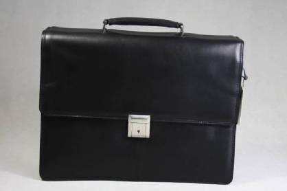 Lederaktentaschen Laptopfach 206