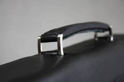 Lederaktentaschen Laptopfach 206