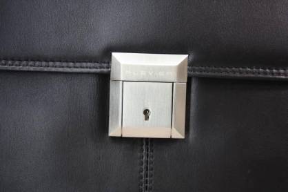 Lederaktentaschen Laptopfach 206