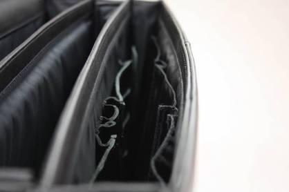 Lederaktentaschen Laptopfach 206