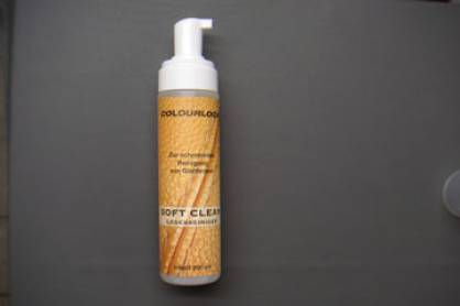 Lederreiniger Soft Clean 200ml