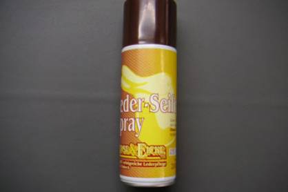 Lederseifenspray