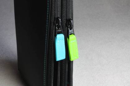 Mywalit Geldboersen Schwarz Tuerkis 259 4