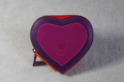 Mywalit Herz Boersen Pink Lila 333 75