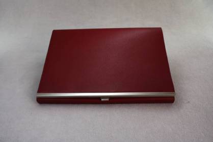 Olbrish Leder Dokumentenmappen