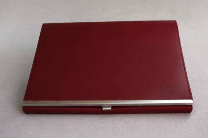 Olbrish Leder Dokumentenmappen