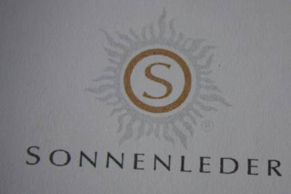 Pflanzliche Gegerbte Leder Reiseapotheken