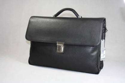 Plevier Lederaktentaschen 454