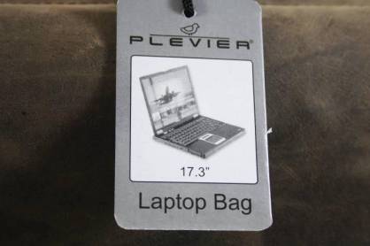 Pull UP Leder Aktentasche 555