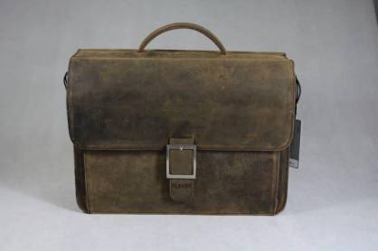 Pull UP Leder Aktentaschen 553