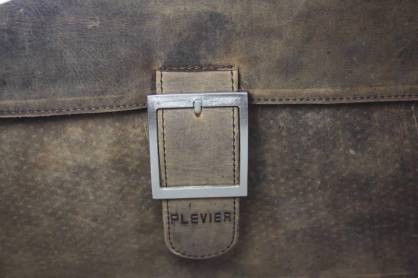 Pull UP Leder Aktentaschen 553