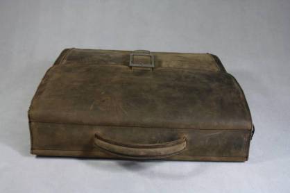 Pull UP Leder Aktentaschen 553