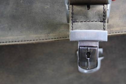 Pull UP Leder Aktentaschen 553