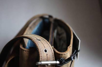 Pull Up Leder Aktentaschen 558