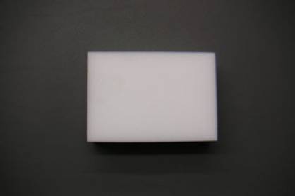 Reinigungsschwamm Nubukleder