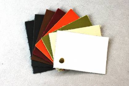 Rindpolsterleder Palermo