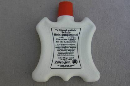 Schuhreinigungsmittel